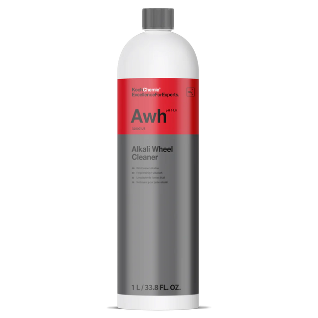 KochChemie Alkali Wheel Cleaner (Awh)