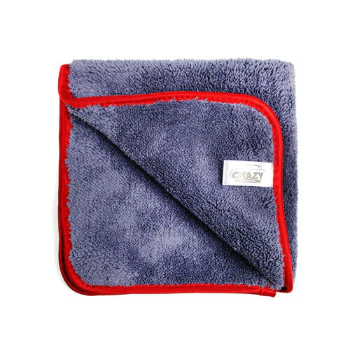 MaxShine Crazy Plush Edge Microfiber Towel