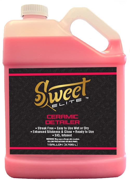 Car Candy Sweet Elite Ceramic Detailer