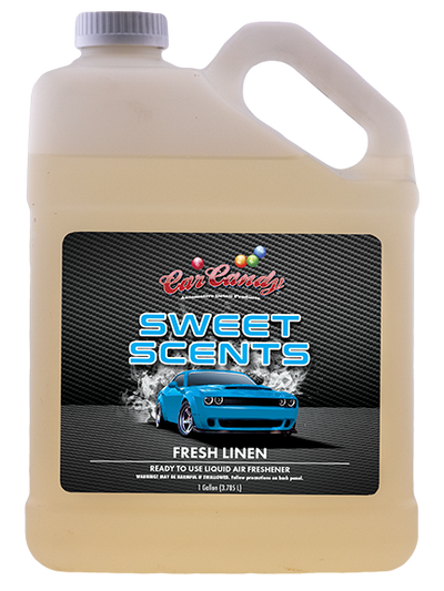 Car Candy Sweet Scents RTU Liquid Air Freshener