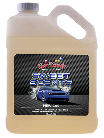 Car Candy Sweet Scents RTU Liquid Air Freshener