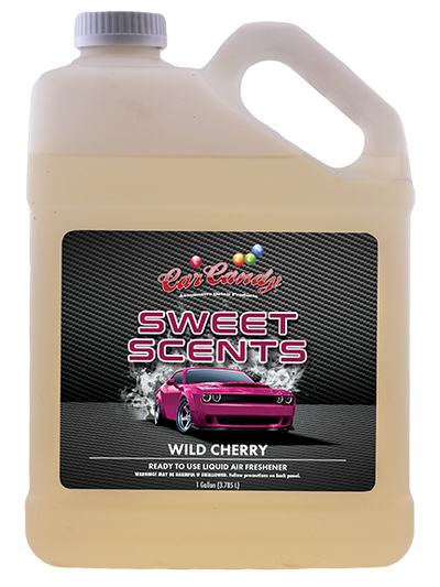 Car Candy Sweet Scents RTU Liquid Air Freshener
