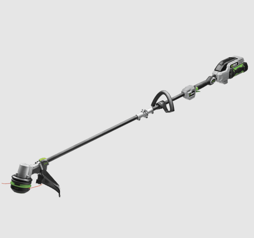 EGO Powerload String Trimmer with Carbon Fiber Shaft Kit The Detail