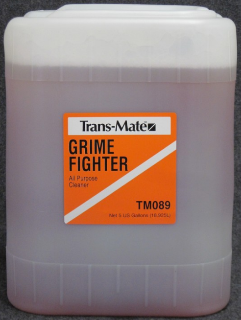 Trans-Mate Grime Fighter All Purpose Cleaner