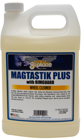 Gliptone Magtastik Plus W/ Rimguard RTU