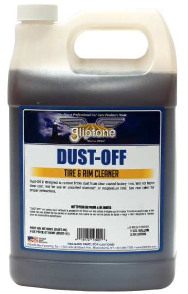 Gliptone Dust-Off- Tire and Rim Cleaner – The Detail Culture