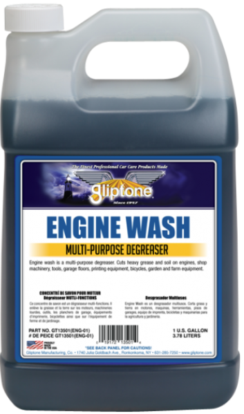 Engine Soap Gliptone Engine Wash-Concentrate Multi-Purpose Degreaser – The Detail ...