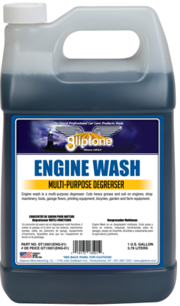 Gliptone Engine Wash-Concentrate Multi-Purpose Degreaser