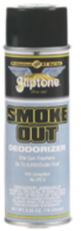 Gliptone Smoke Out Deodorizer Foggers
