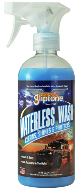 Gliptone Waterless Wash