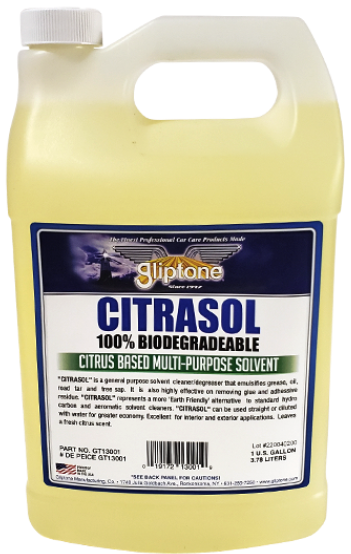 Gliptone Citra-Sol Citrus Based Multi-Purpose Solvent