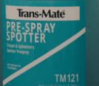 Trans-Mate Pre-Spray Spotter