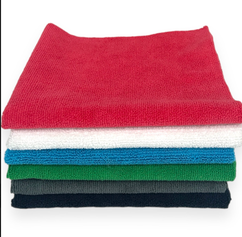 Golden State Edgeless Basic Towel, 380 GSM, 16x16 inch