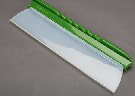 Golden State Water Wiper Jelly Soft Silicon Blade Squeegee