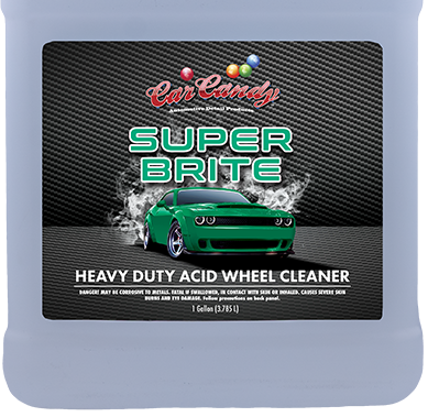 Car Candy Superbrite Heavy Duty Wheel Acid