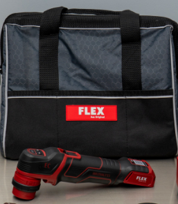 Flex Polisher bag for PXE 80