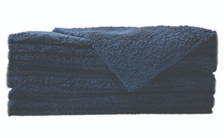 Golden State Edgeless Buffing Towel, 450 GSM, 16x16 inch