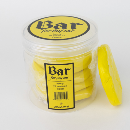 Golden State Bar for My Car Detailing Clay Bar-in-Jar