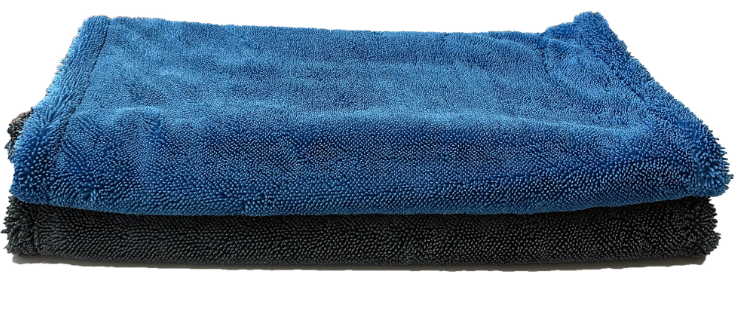Golden State The Storm Twisted Loop Microfiber, 1200 GSM, 16"x24"