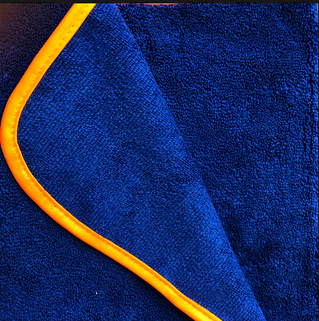 Golden State On Sale Elite Drying Towel, 380 GSM, 16"x24"