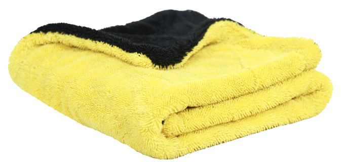 Golden State Killer Bee Twisted Loop Microfiber,1200 GSM, 22" x 30"