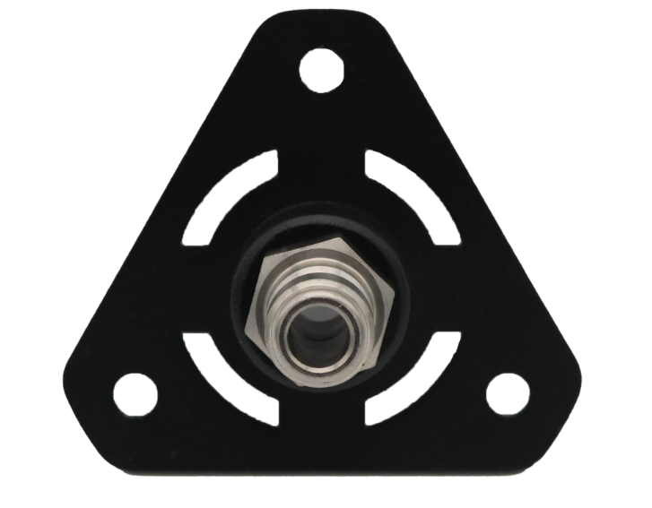 Golden State Single Mount Pressure Washer Gun Holder Rack