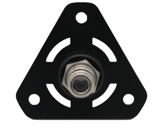 Golden State Single Mount Pressure Washer Gun Holder Rack