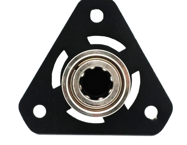 Golden State Single Mount Foam Gun Holder Rack