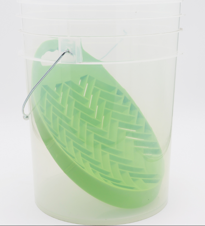 Golden State Mean Green Sand Killer Washboard Bucket Insert