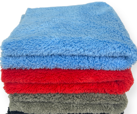 Golden State Edgeless Buffing Towel Kit