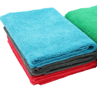 Golden State Edgeless Basic Towel Kit