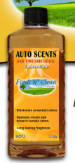 Auto Scents Fresh N' Clean Air Freshener