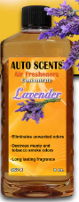 Auto Scents Lavender