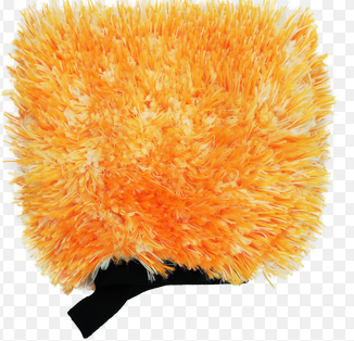 Carpro FingerPrint Ultra Soft Wheel Wash Mitt