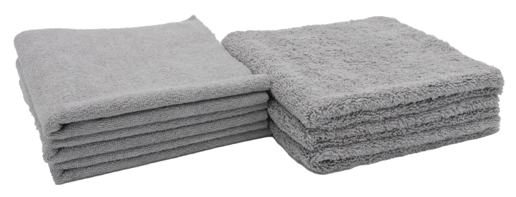 Golden State Edgeless Elite Drying Towel, 380 GSM, 16"x16"