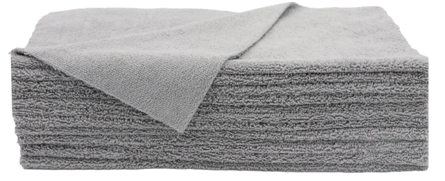 Golden State Edgeless Elite Drying Towel, 380 GSM, 16"x16"