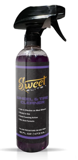 Car Candy Sweet Elite Wheel & Tire Cleaner