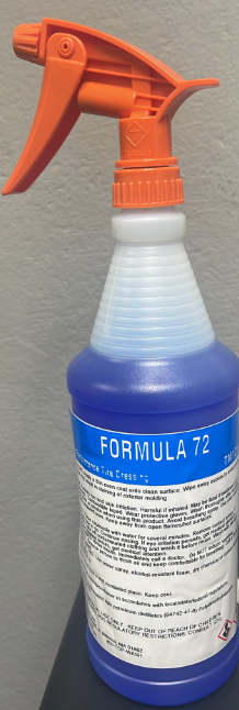 Trans-Mate Ultra Blue Formula 72