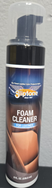 Gliptone Foam Cleaner for Leather