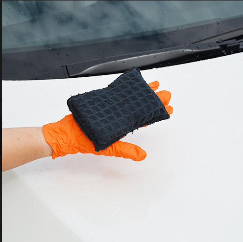 Golden State Get-a-Grip Dual-Faced Microfiber Wax Applicators