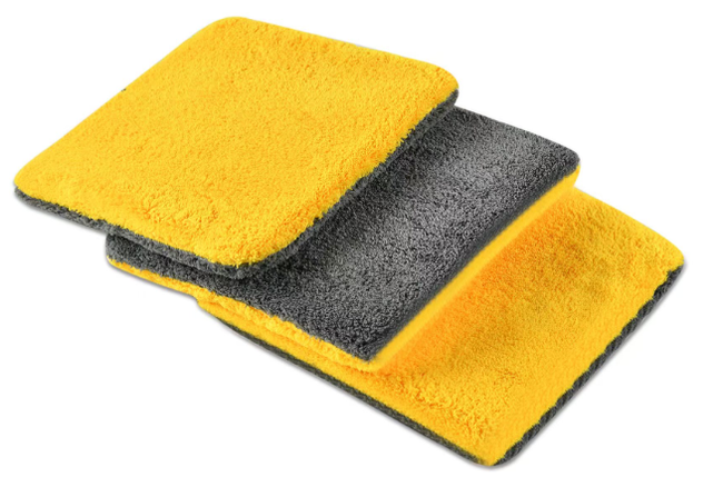 Golden State Square-Pad Wash Sponge