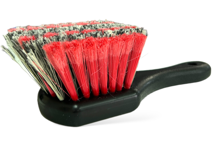 Golden State Mix Nylex Bristles Soft Scrubber Brush