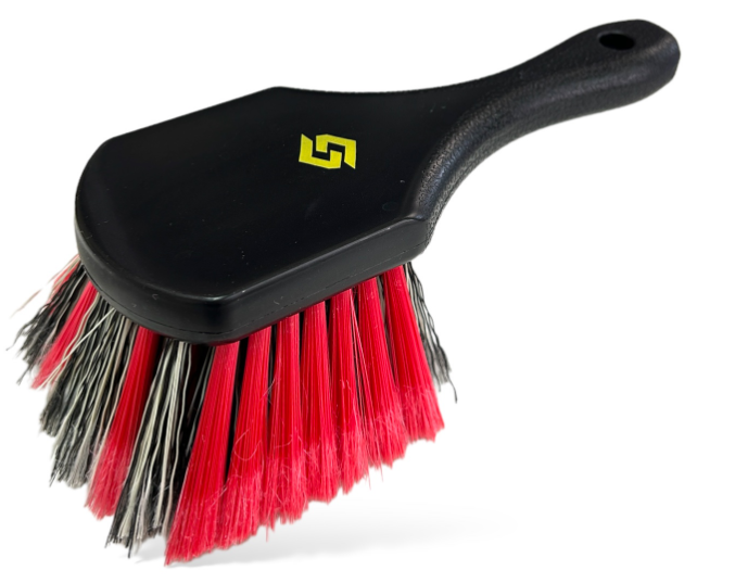 Golden State Mix Nylex Bristles Soft Scrubber Brush