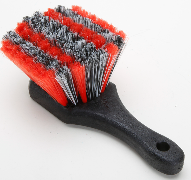 Golden State Mix Nylex Bristles Soft Scrubber Brush
