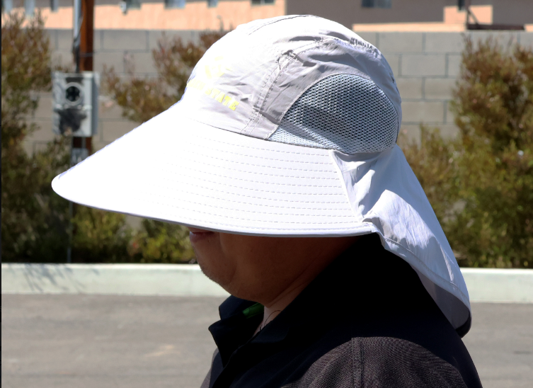 Golden State UV Protection Hat