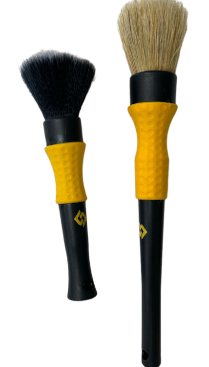 Golden State Bumble Bee Detailing Brush Set