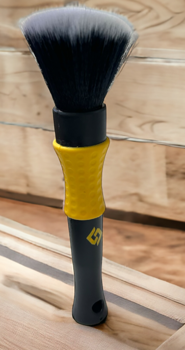 Golden State Bumble Bee Detailing Brush Set