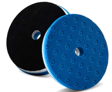 LC Blue HDO Foam Heavy Cutting Pad CCS