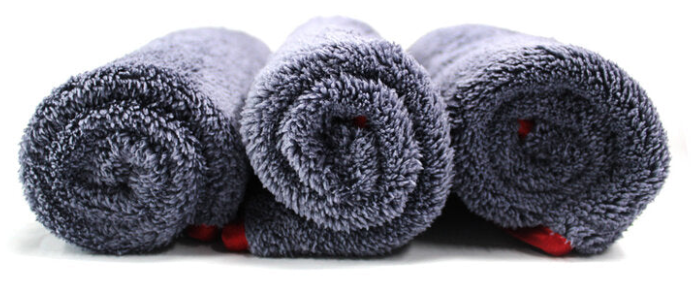 TDC The Detail Culture Super Soft Ultra Premium Drying Towels