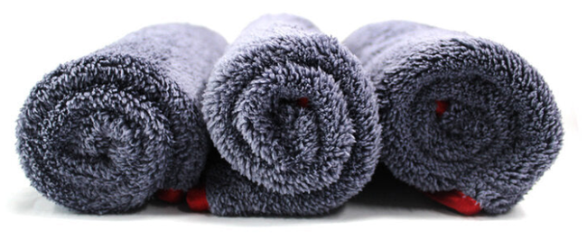 TDC The Detail Culture Super Soft Ultra Premium Drying Towels
